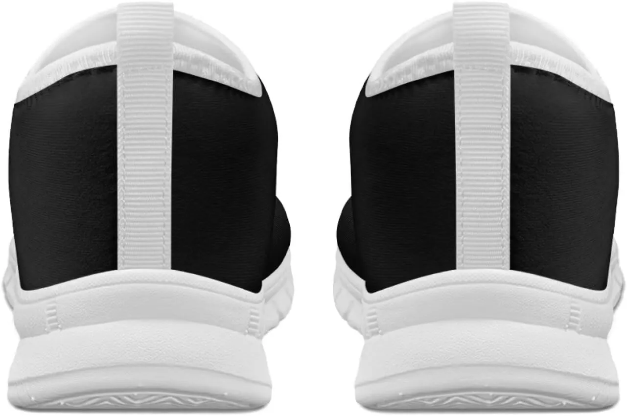 chaqlin Loafers Wide Toe Box Sneaker Non-Slip Road Running Tennis Sneaker Low Top Mesh Breathable Shoes Couple Style Clipper