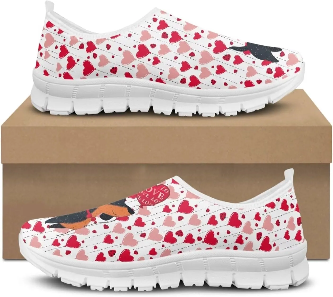 chaqlin Loafers Wide Toe Box Sneaker Non-Slip Road Running Tennis Sneaker Low Top Mesh Breathable Shoes Couple Style Clipper