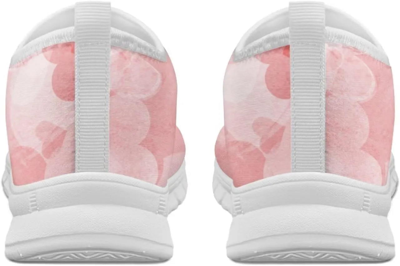 chaqlin Loafers Wide Toe Box Sneaker Non-Slip Road Running Tennis Sneaker Low Top Mesh Breathable Shoes Couple Style Clipper