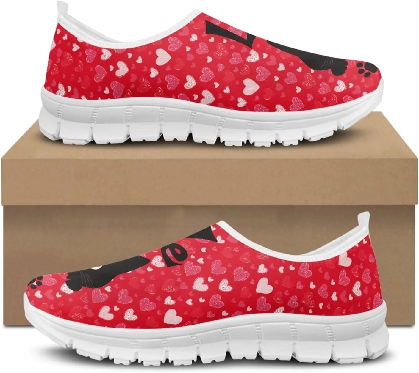 chaqlin Loafers Wide Toe Box Sneaker Non-Slip Road Running Tennis Sneaker Low Top Mesh Breathable Shoes Couple Style Clipper