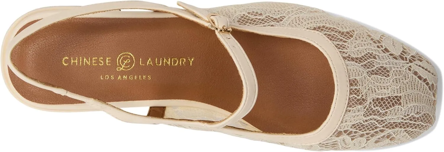 Chinese Laundry Women's Vila Mary Jane Flat