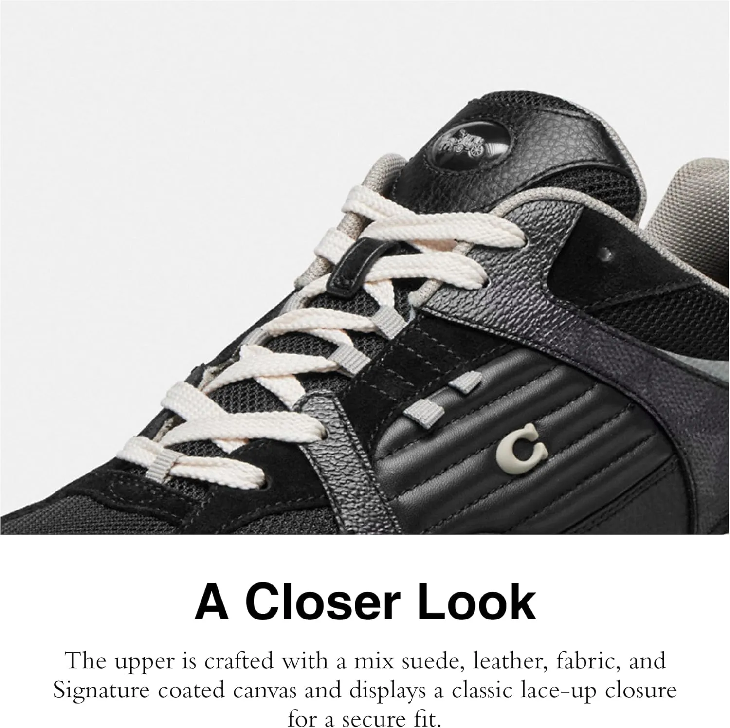 Coach Women's C301 Sneaker