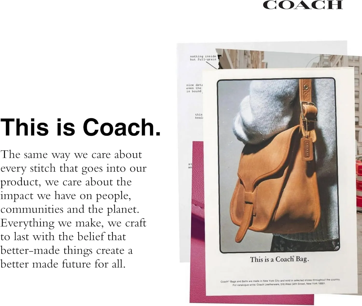 Coach Women's C301 Sneaker