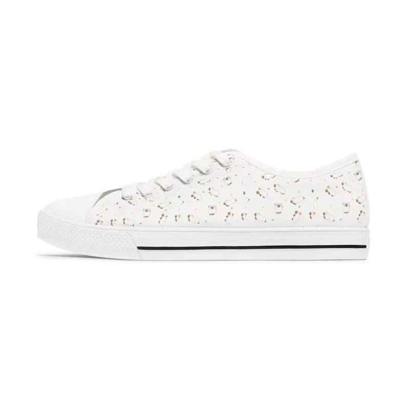 Colorful Women's Low Top Sneaker