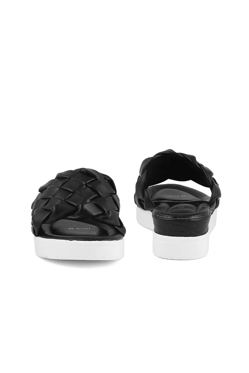 Comfort Slip On I20174-Black