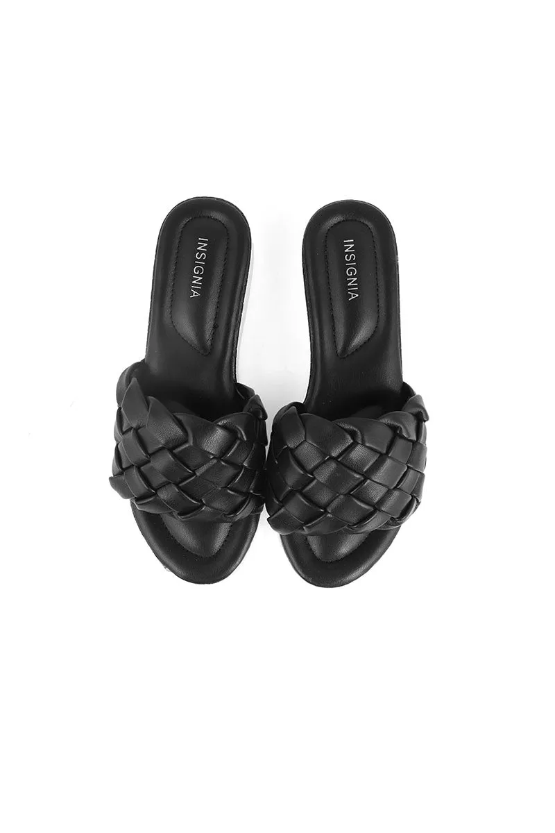 Comfort Slip On I20174-Black
