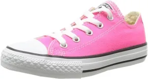 Converse 7J238 Kids Toddler Chuck Taylor All Star Low Pink