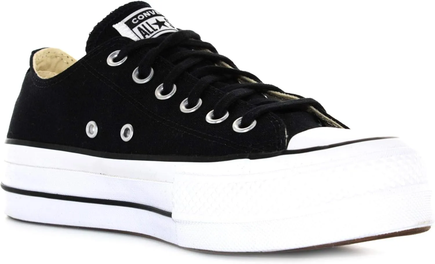 Converse Unisex-Adult Chuck Taylor All Star Low Top (International Version) Sneaker, 35.5 EU