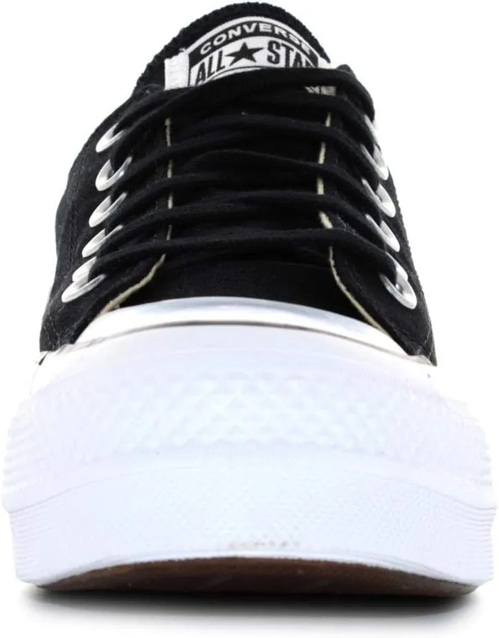 Converse Unisex-Adult Chuck Taylor All Star Low Top (International Version) Sneaker, 35.5 EU