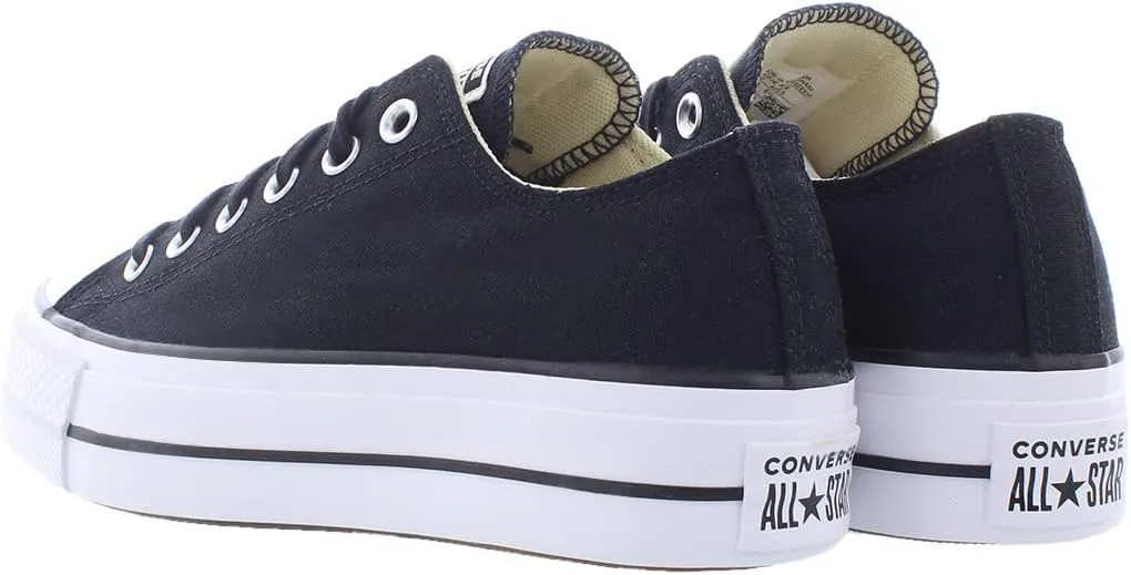 Converse Unisex-Adult Chuck Taylor All Star Low Top (International Version) Sneaker, 35.5 EU