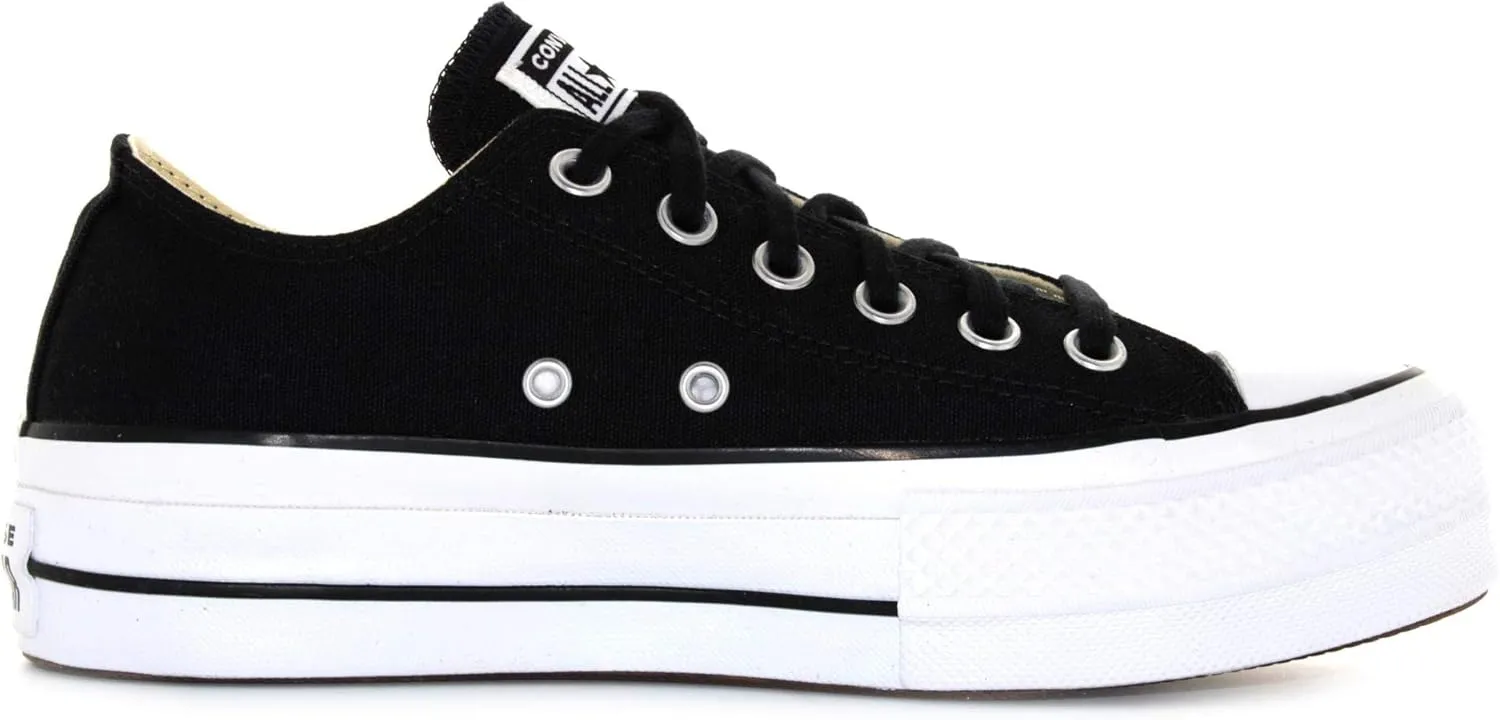 Converse Unisex-Adult Chuck Taylor All Star Low Top (International Version) Sneaker, 35.5 EU
