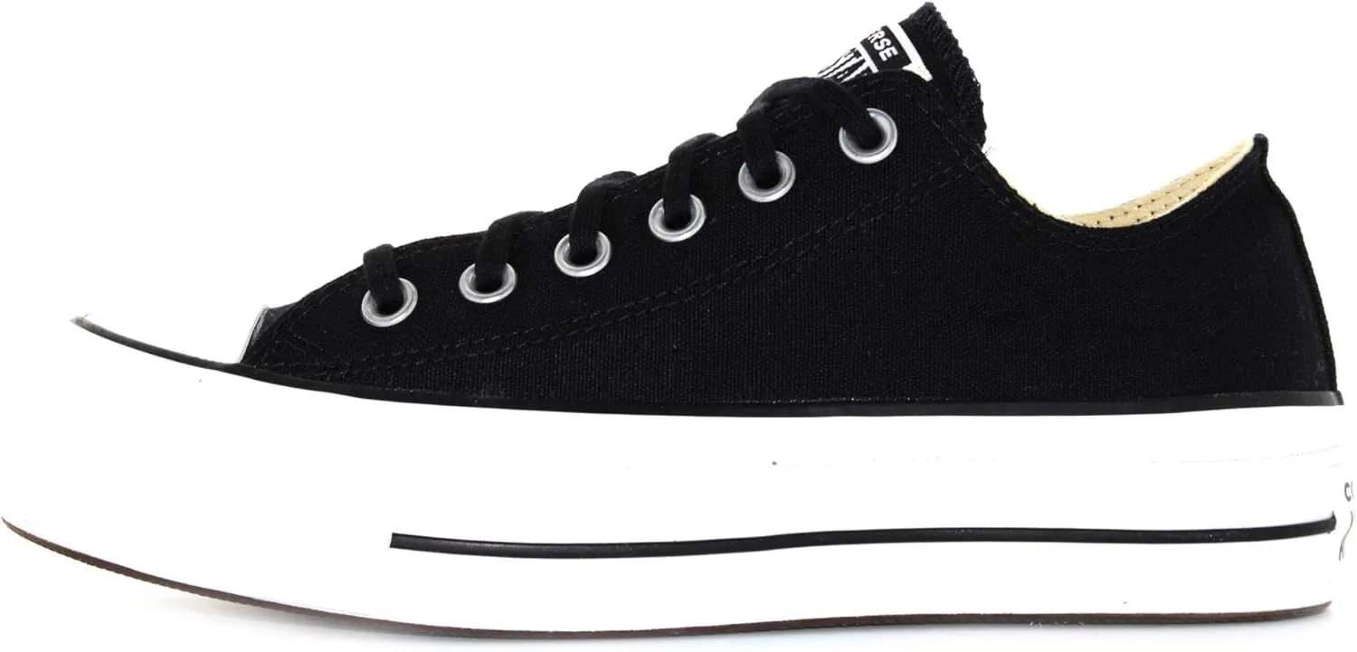 Converse Unisex-Adult Chuck Taylor All Star Low Top (International Version) Sneaker, 35.5 EU