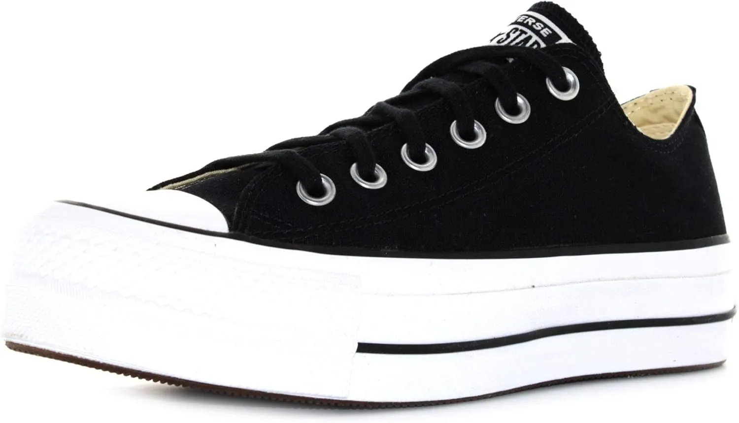Converse Unisex-Adult Chuck Taylor All Star Low Top (International Version) Sneaker, 35.5 EU