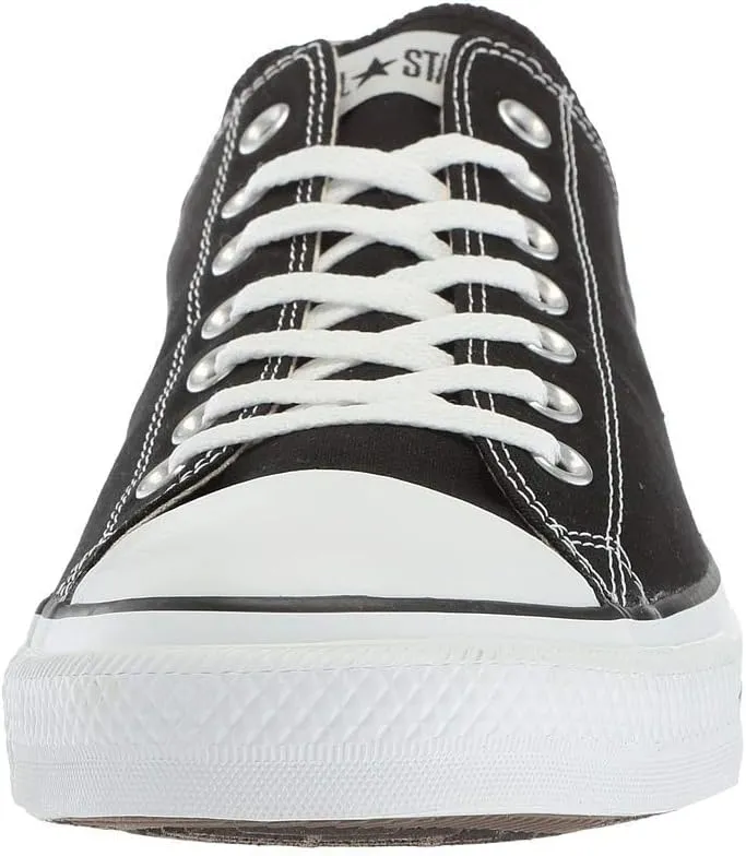 Converse Unisex Low TOP Black Size