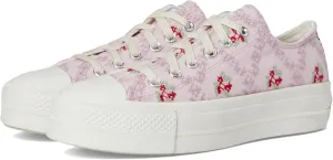 Converse Women's Chuck Taylor All Star Low-top Lift Platform Sneaker