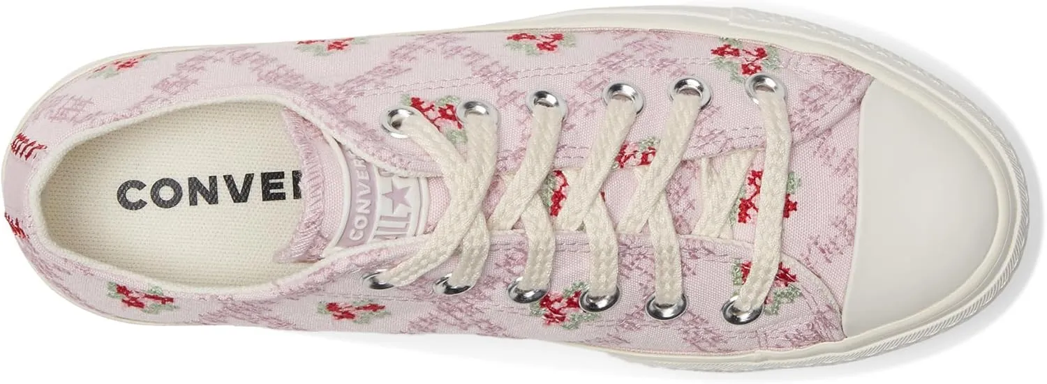 Converse Women's Chuck Taylor All Star Low-top Lift Platform Sneaker