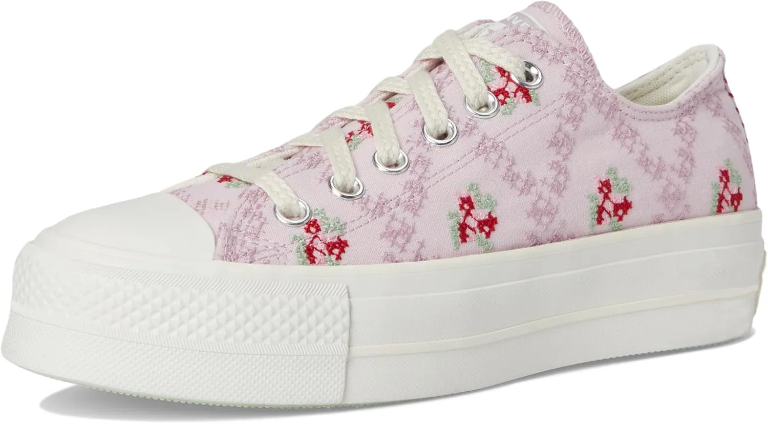 Converse Women's Chuck Taylor All Star Low-top Lift Platform Sneaker