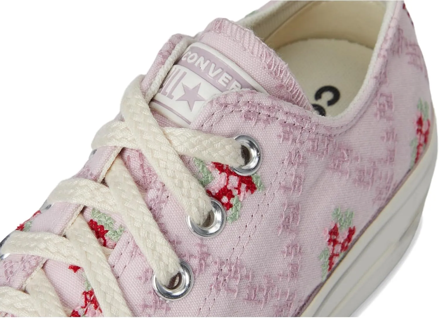 Converse Women's Chuck Taylor All Star Low-top Lift Platform Sneaker