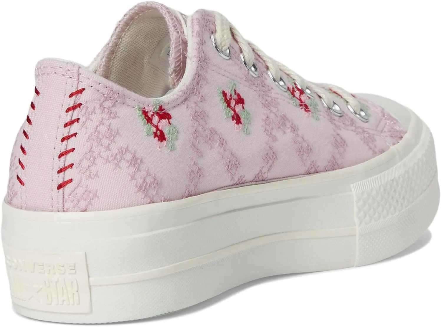 Converse Women's Chuck Taylor All Star Low-top Lift Platform Sneaker