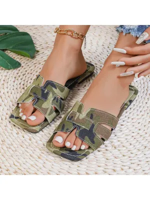 Cozy Chic: Women's Plush Slip-On Slippers for Ultimate Comfort