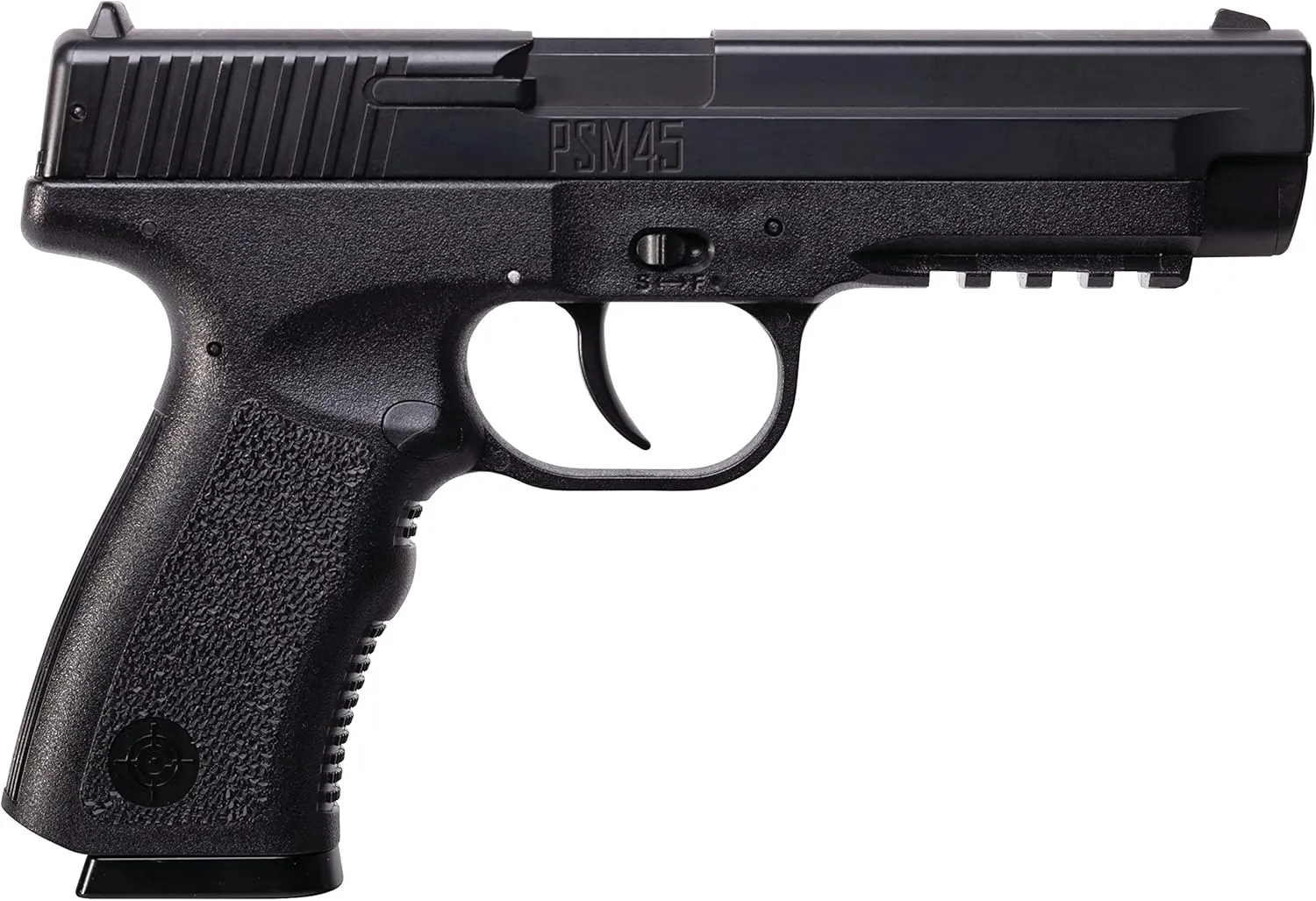 Crosman PSM45 Spring-Powered Single Shot BB Air Pistol