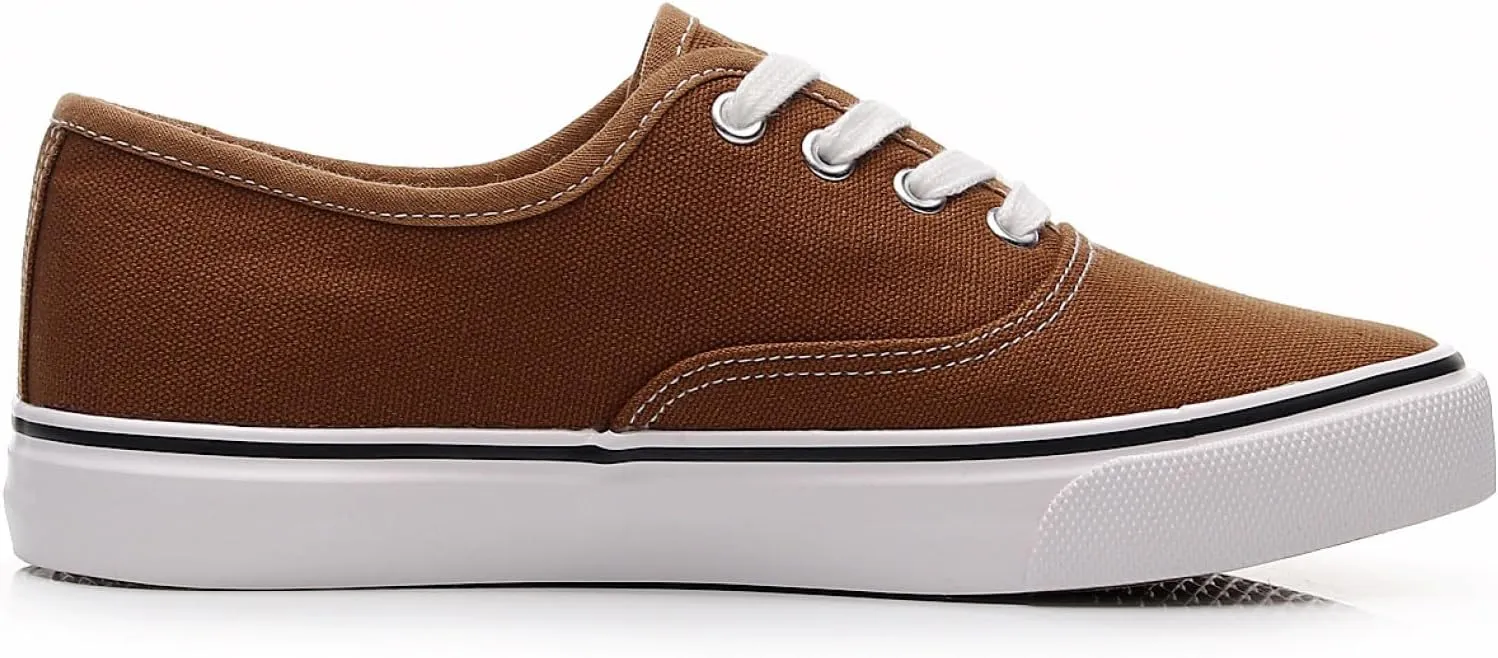 Cull4U Women's Laid Back Low-Top Sneaker Shoe