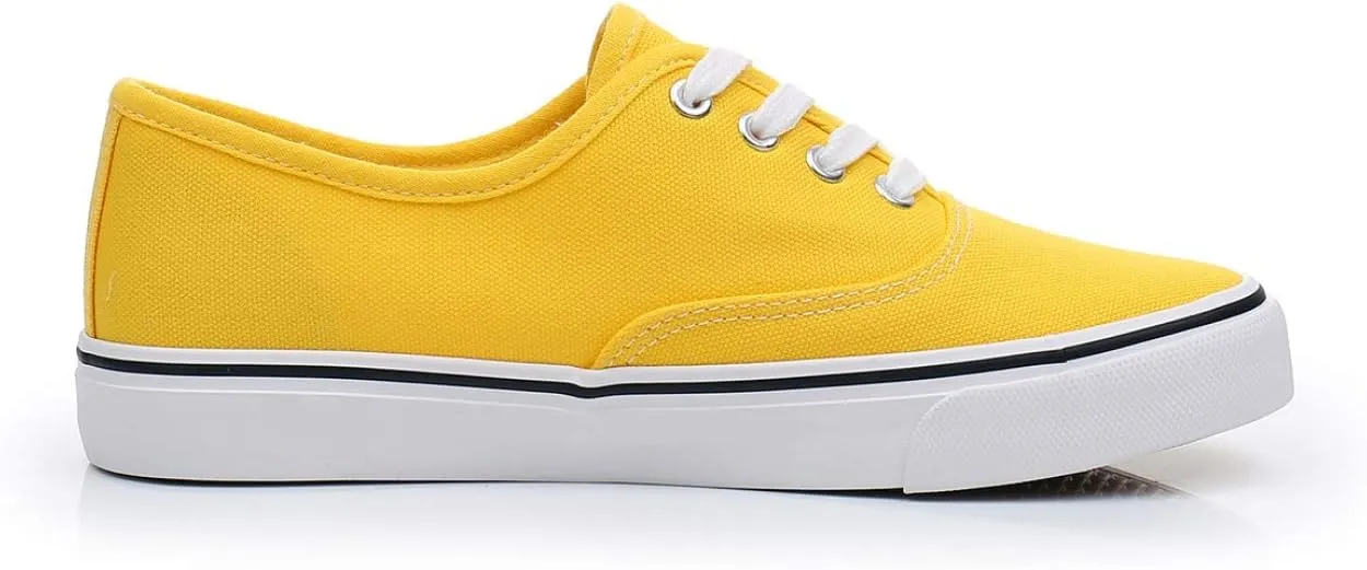 Cull4U Women's Laid Back Low-Top Sneaker Shoe