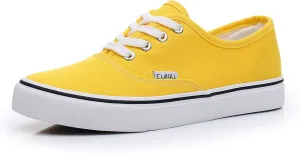 Cull4U Women's Laid Back Low-Top Sneaker Shoe