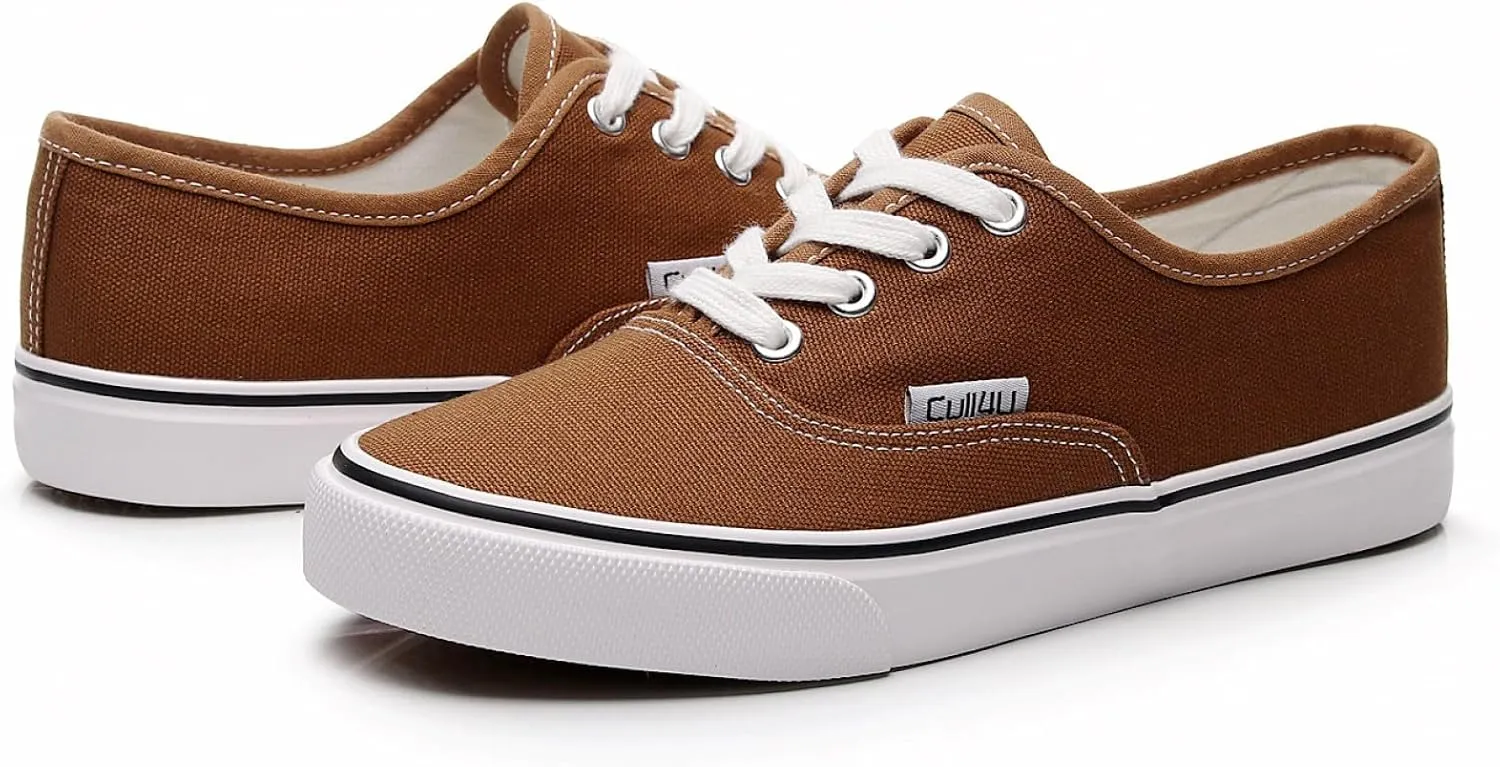 Cull4U Women's Laid Back Low-Top Sneaker Shoe