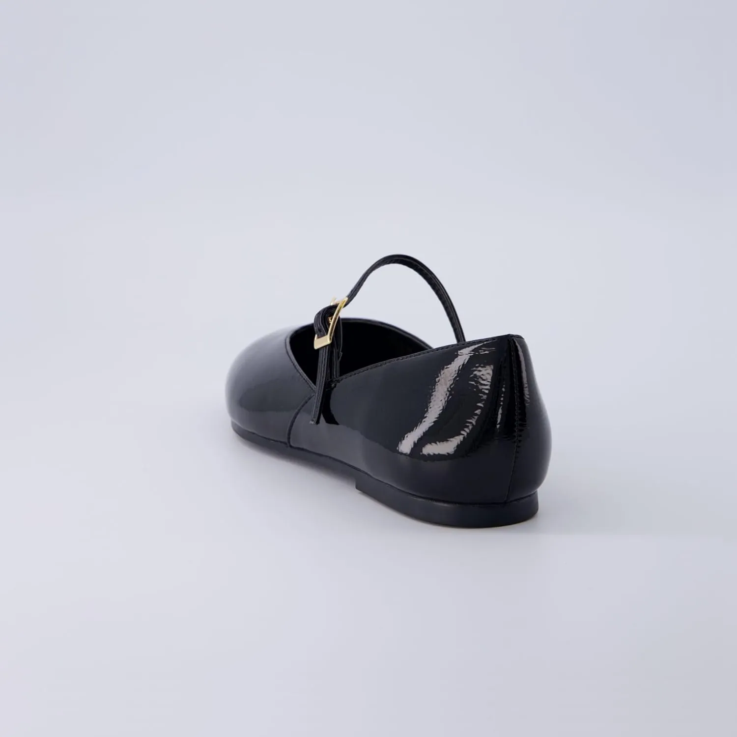 CUSHIONAIRE Women's Amour Mary Jane Flat with  Memory Foam, Wide Widths Available