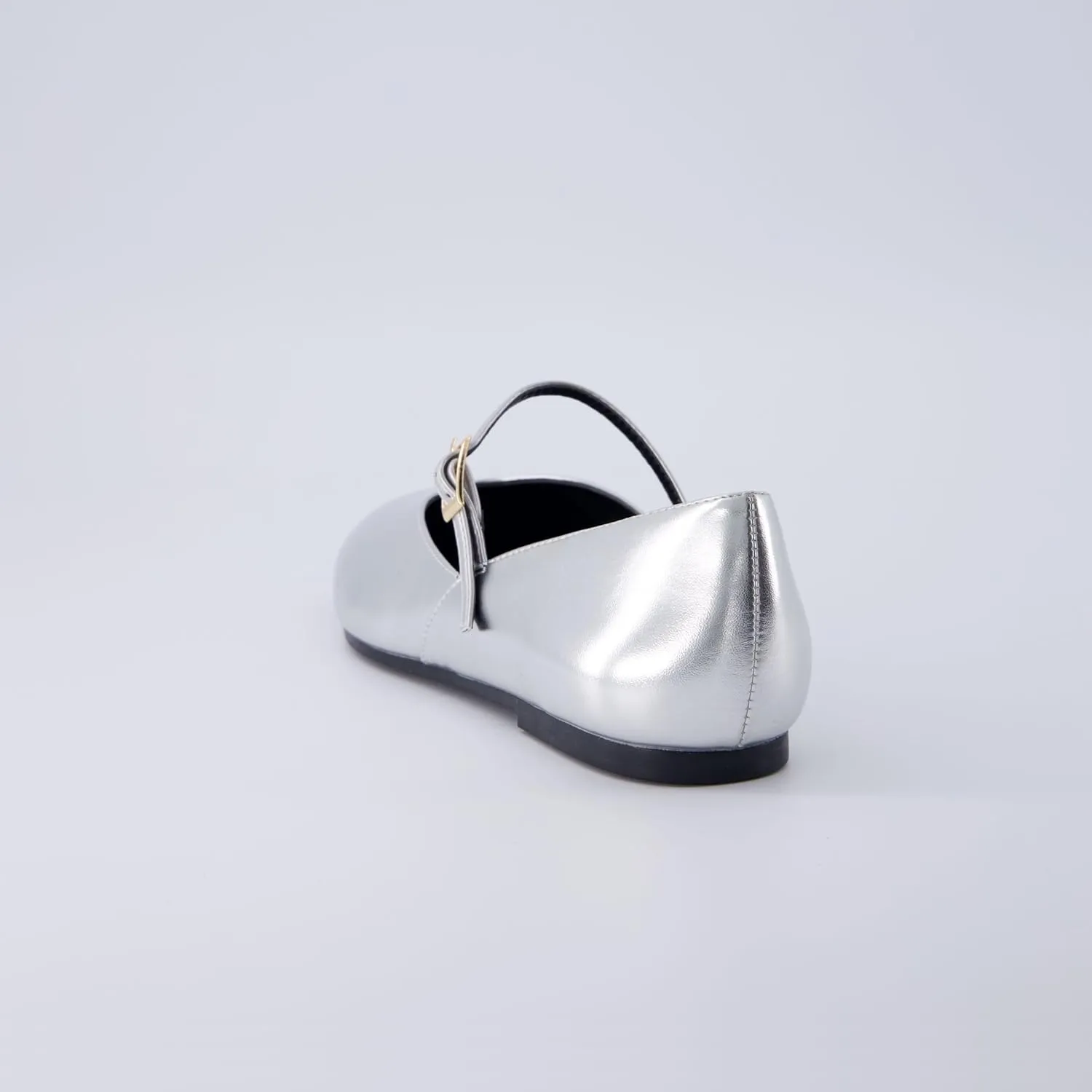 CUSHIONAIRE Women's Amour Mary Jane Flat with  Memory Foam, Wide Widths Available