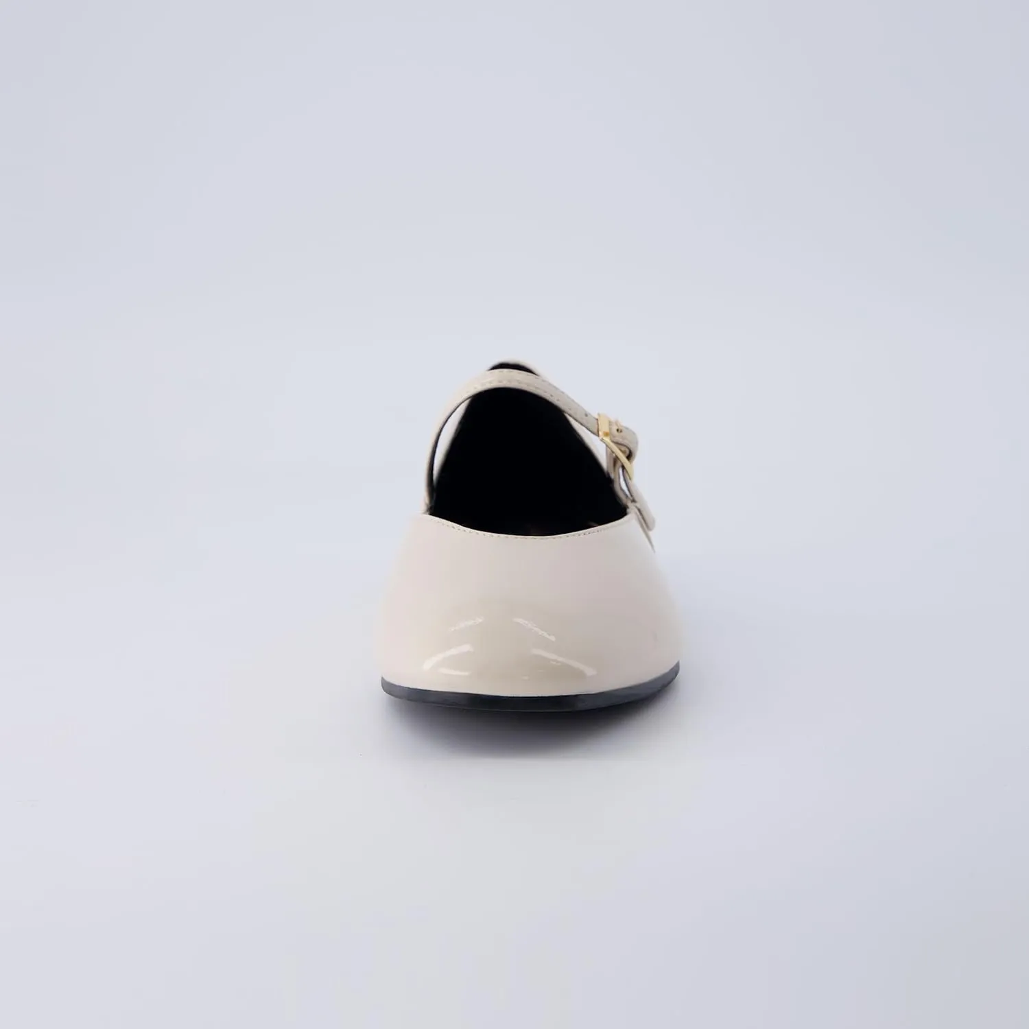 CUSHIONAIRE Women's Amour Mary Jane Flat with  Memory Foam, Wide Widths Available