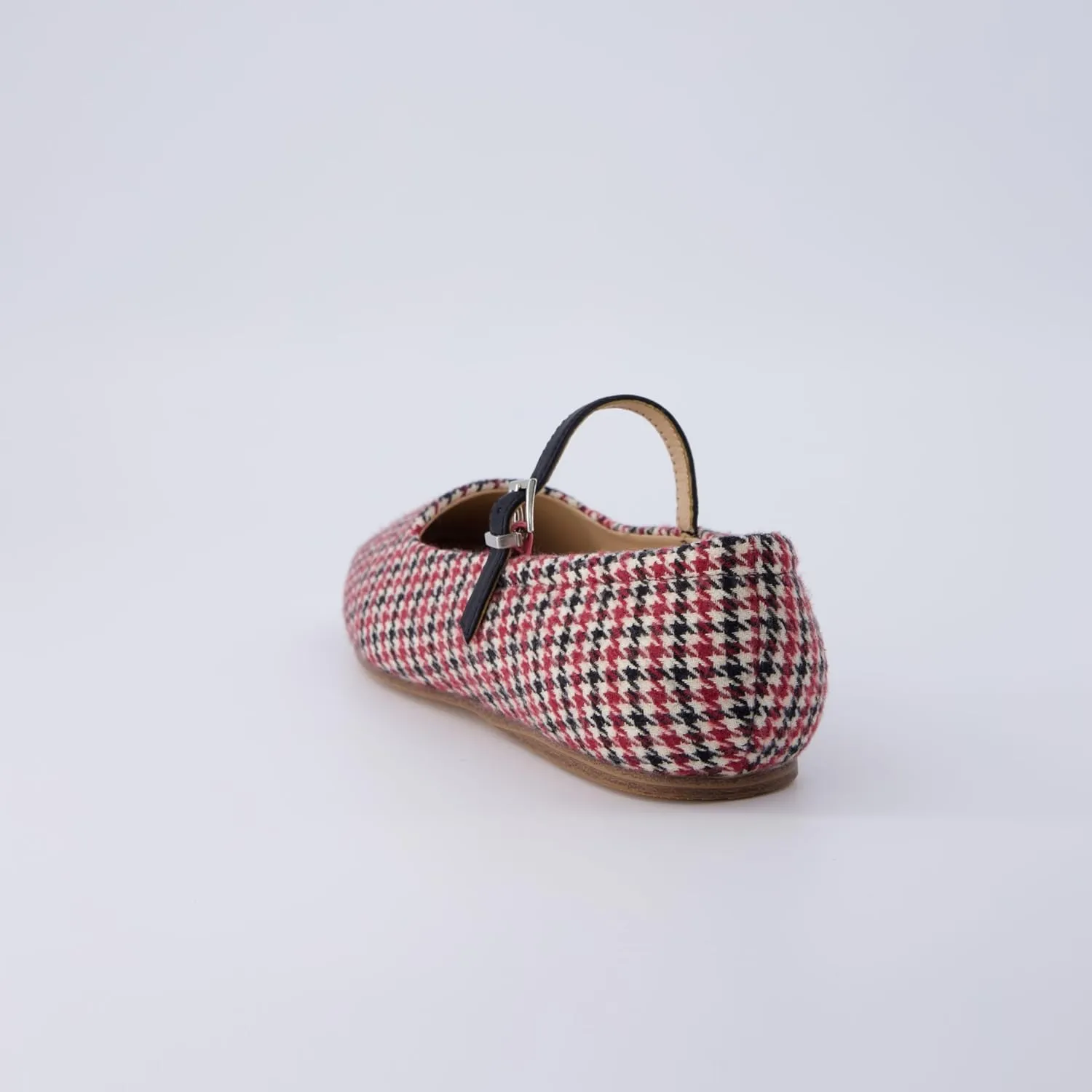 CUSHIONAIRE Women's Sleeper Mary Jane Flat with  Memory Foam and Wide Widths Available