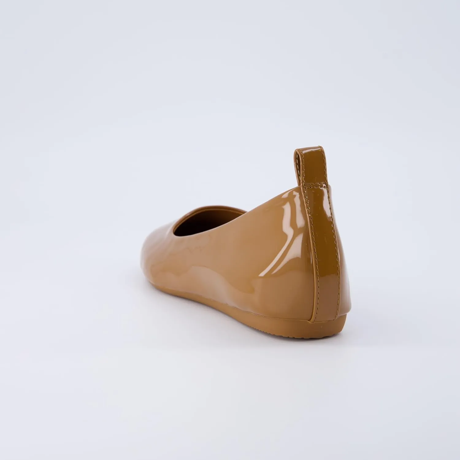 CUSHIONAIRE Women's Wink Hidden Wedge Flat with  Memory Foam and Wide Widths Available