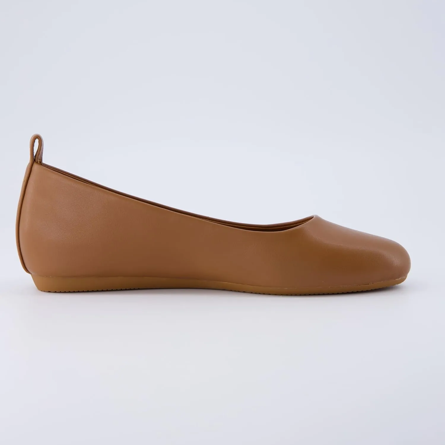CUSHIONAIRE Women's Wink Hidden Wedge Flat with  Memory Foam and Wide Widths Available