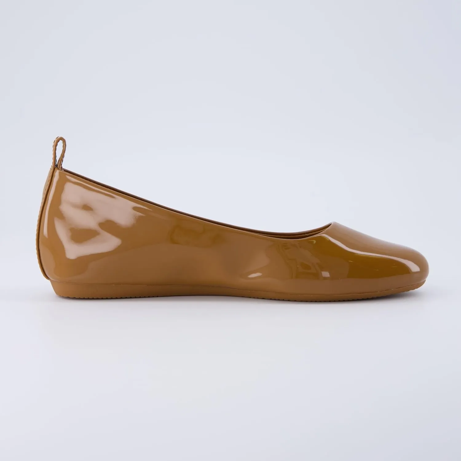 CUSHIONAIRE Women's Wink Hidden Wedge Flat with  Memory Foam and Wide Widths Available
