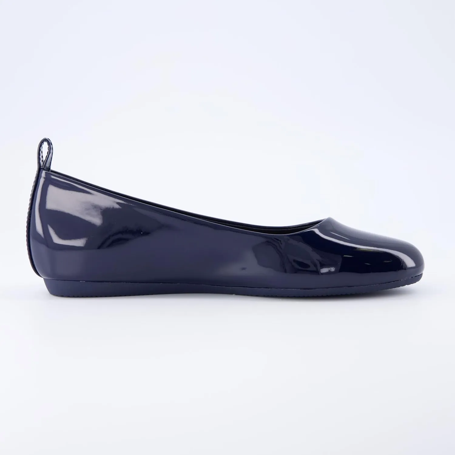 CUSHIONAIRE Women's Wink Hidden Wedge Flat with  Memory Foam and Wide Widths Available