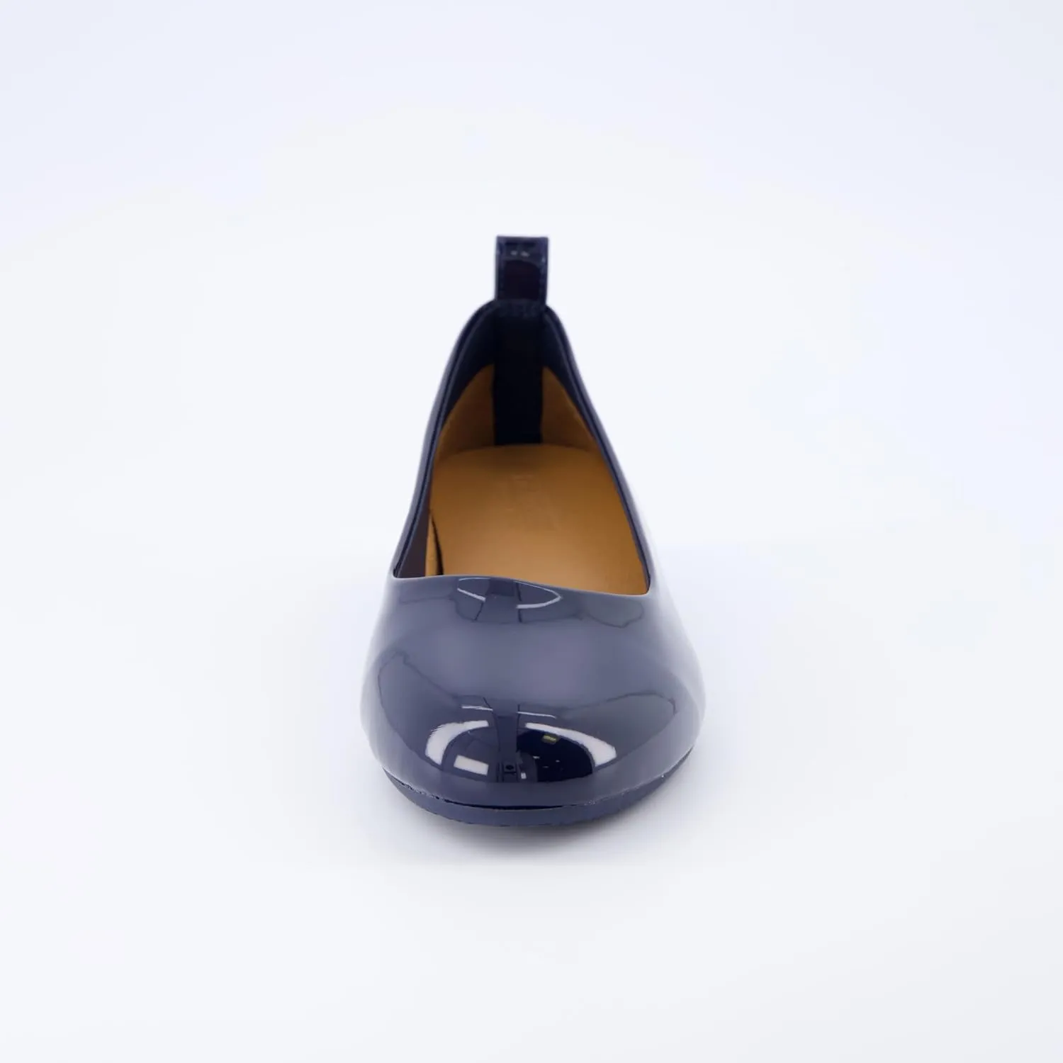 CUSHIONAIRE Women's Wink Hidden Wedge Flat with  Memory Foam and Wide Widths Available