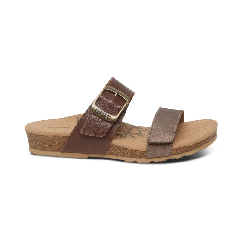 Daisy Adjustable Slide - Aetrex