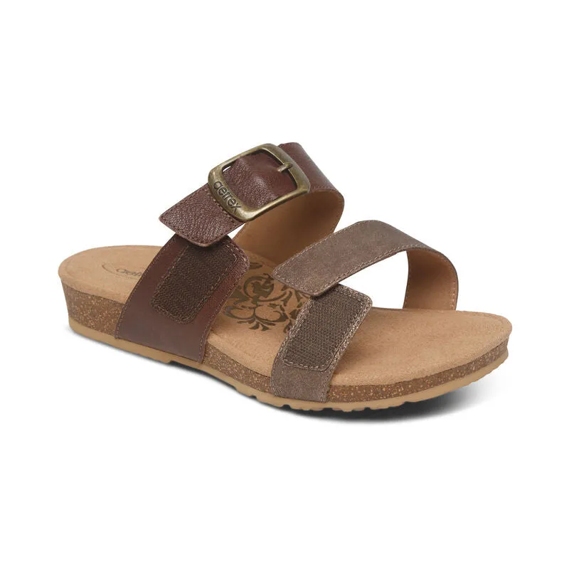 Daisy Adjustable Slide - Aetrex