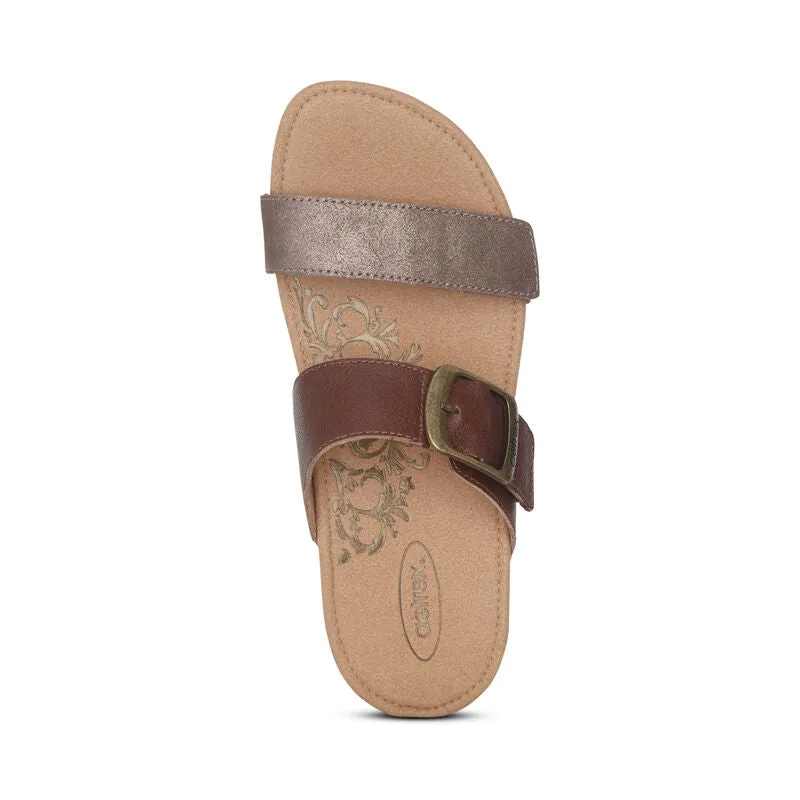 Daisy Adjustable Slide - Aetrex