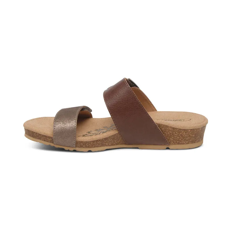Daisy Adjustable Slide - Aetrex