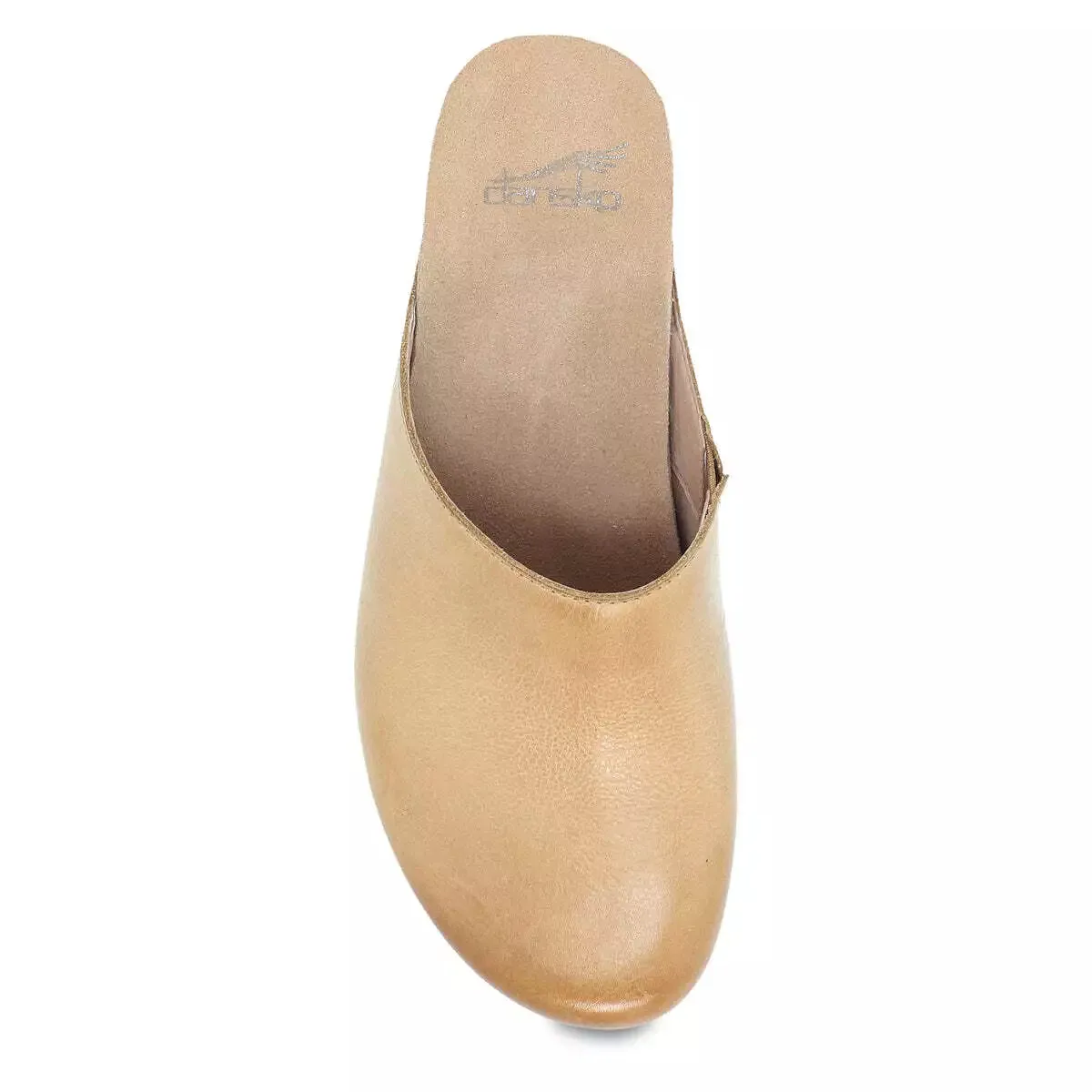 Dansko Women's Talulah Tan Milled Burnished 1712371600