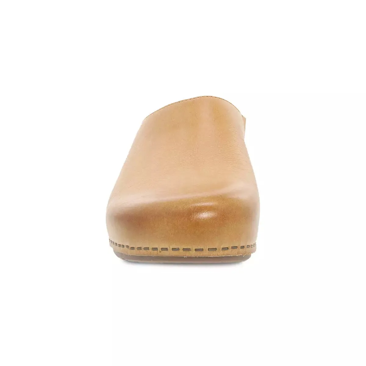 Dansko Women's Talulah Tan Milled Burnished 1712371600
