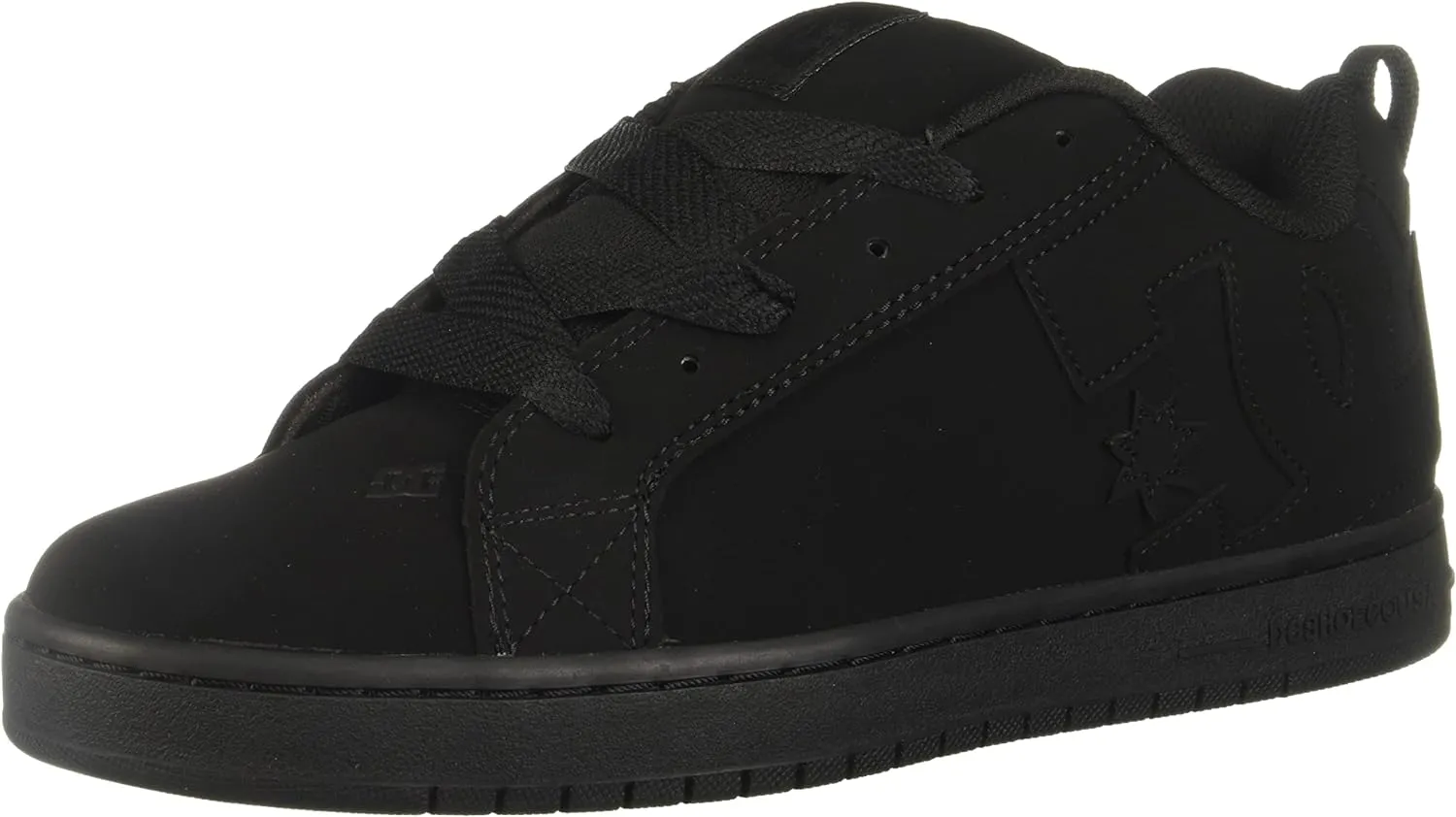 DC Men's Court Graffik Casual Low Top Skate Shoe Sneaker