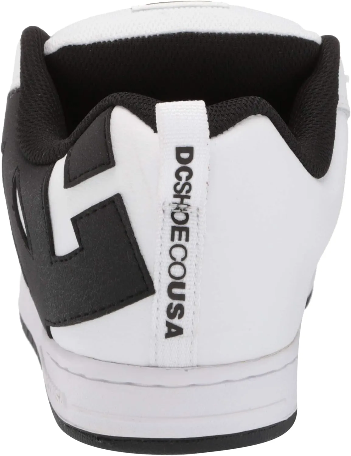 DC Men's Court Graffik Casual Low Top Skate Shoe Sneaker