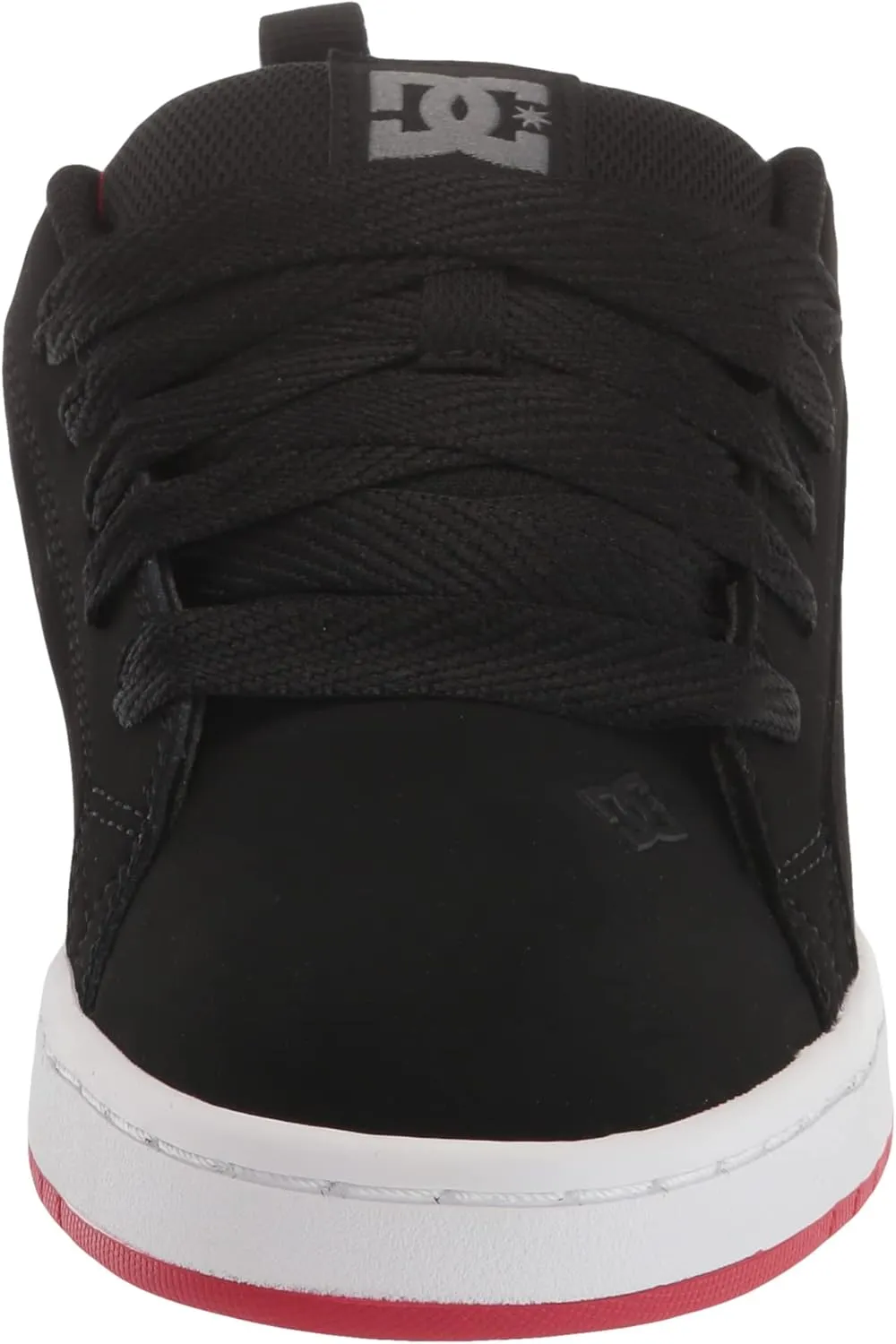 DC Men's Court Graffik Casual Low Top Skate Shoe Sneaker