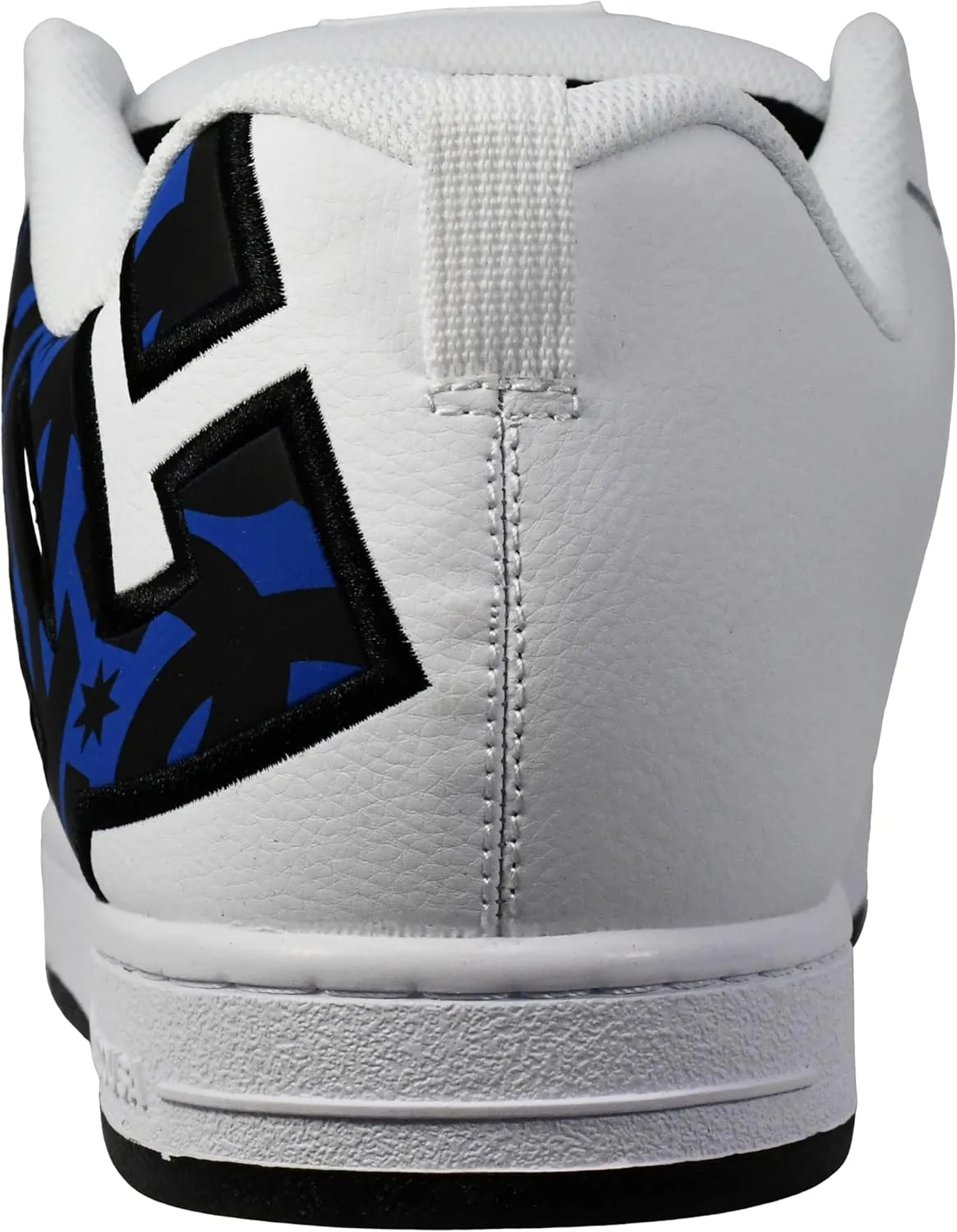 DC Men's Court Graffik Casual Low Top Skate Shoe Sneaker