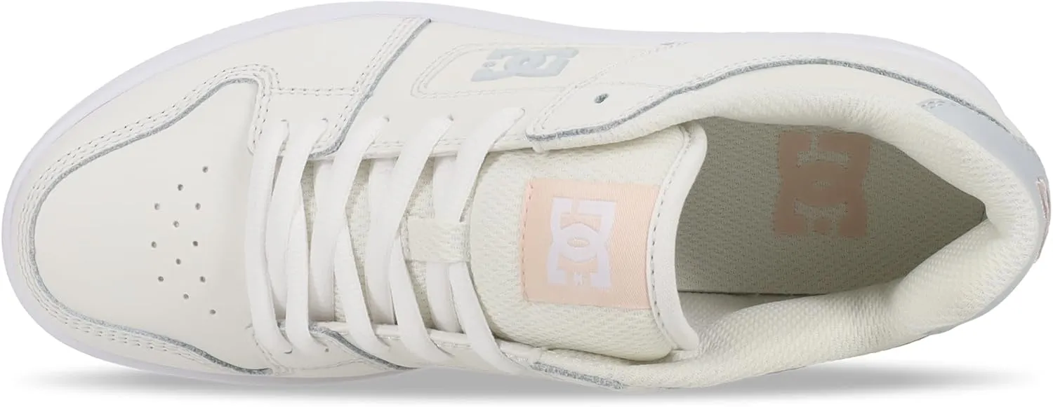 DC Shoes Women's Manteca 4 Sneaker