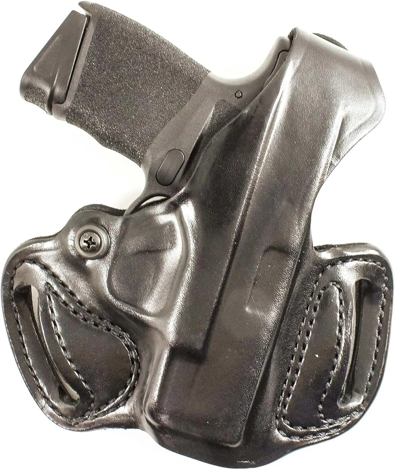 DeSantis Thumb Break Mini Slide, Black, Left, FITS: Springfield Hellcat, Hellcat OSP